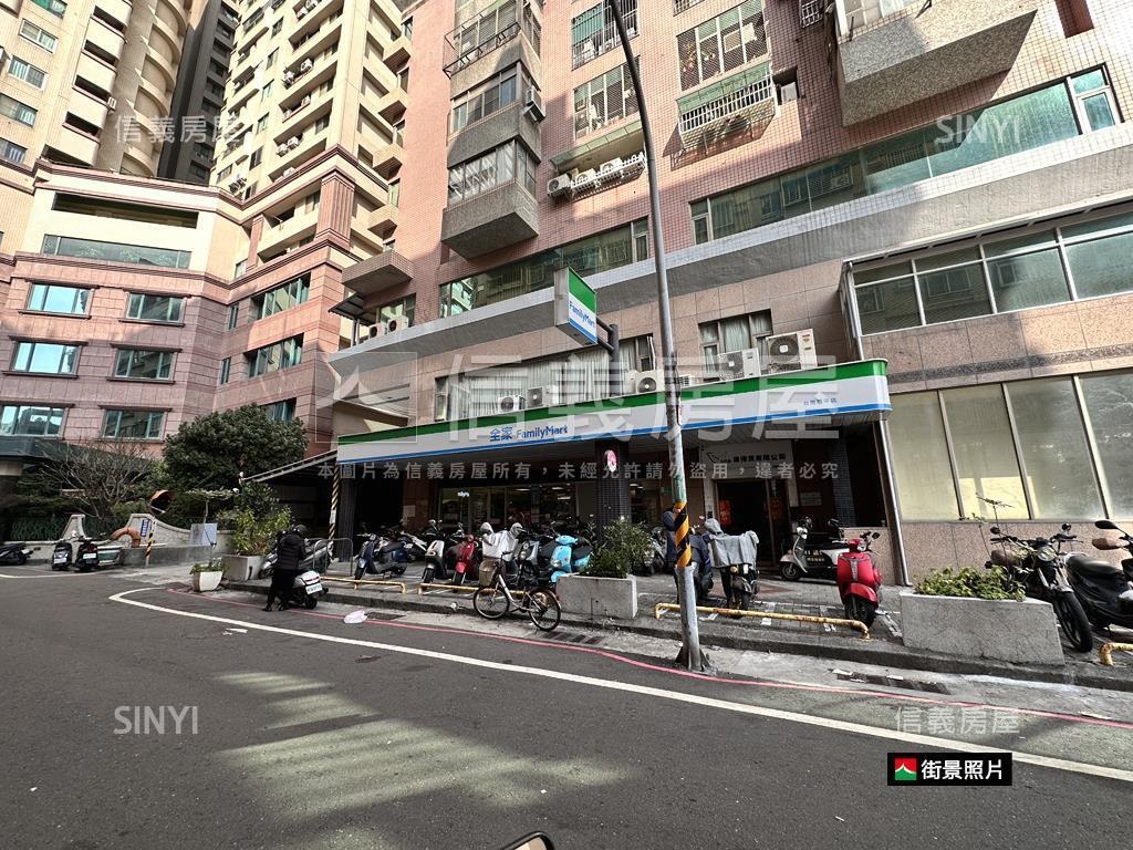 海景．高樓層樓中樓含車位房屋室內格局與周邊環境