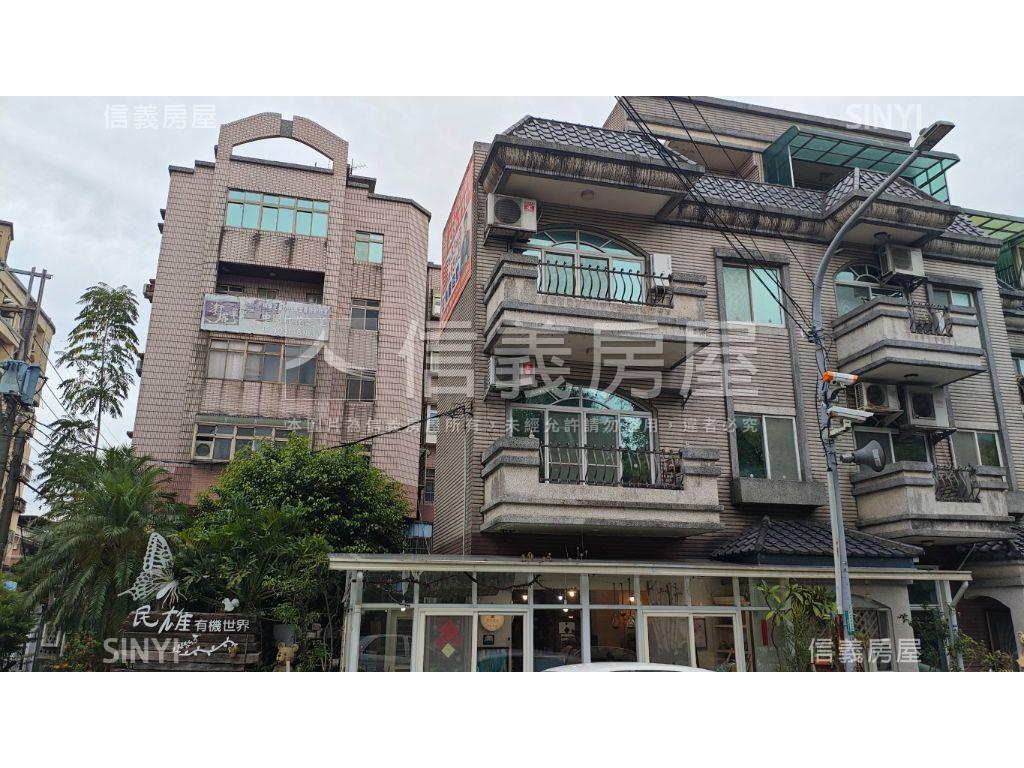 瑞溪路旁邊間透天店面房屋室內格局與周邊環境