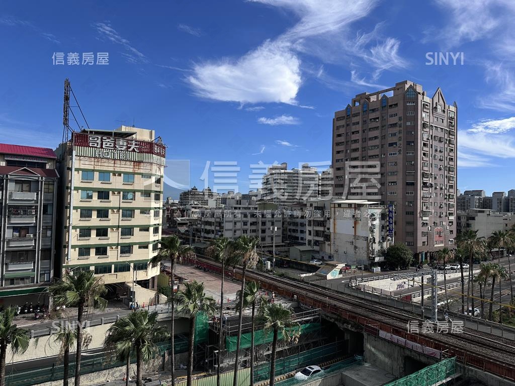 國家新境遠景商辦房屋室內格局與周邊環境