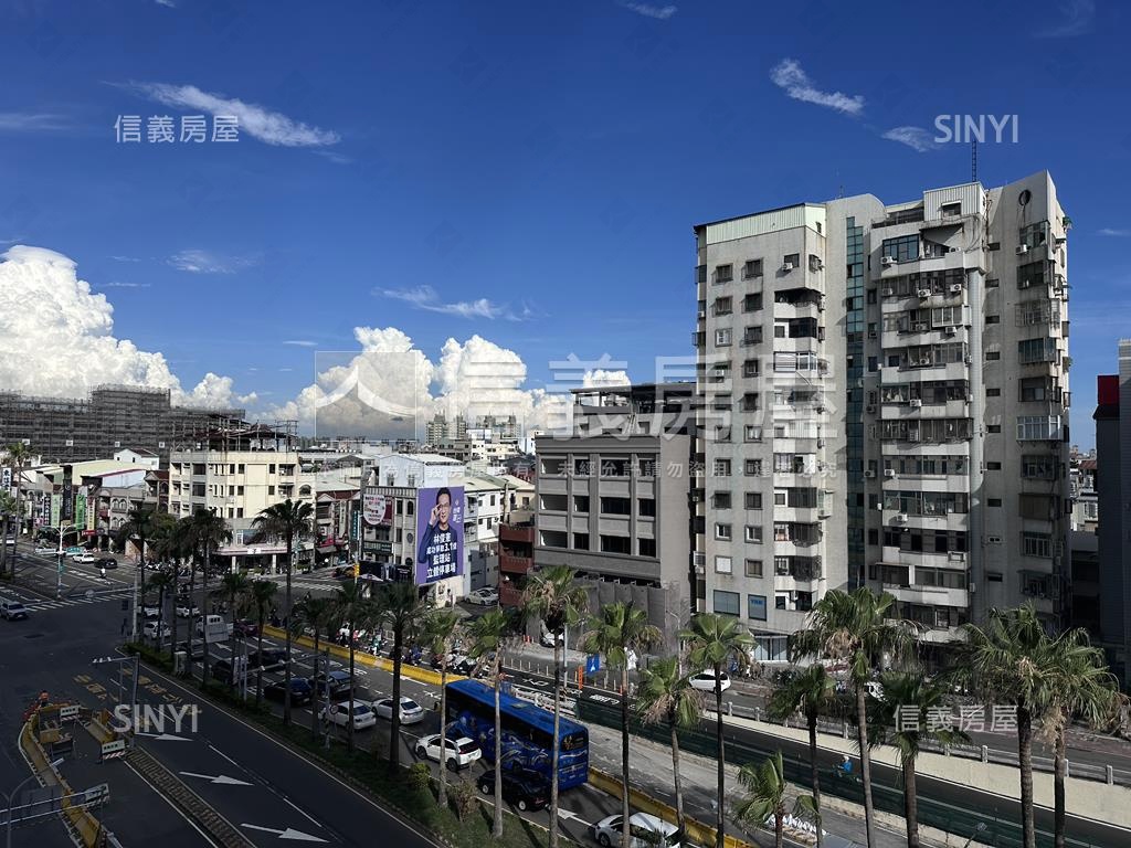 國家新境遠景商辦房屋室內格局與周邊環境