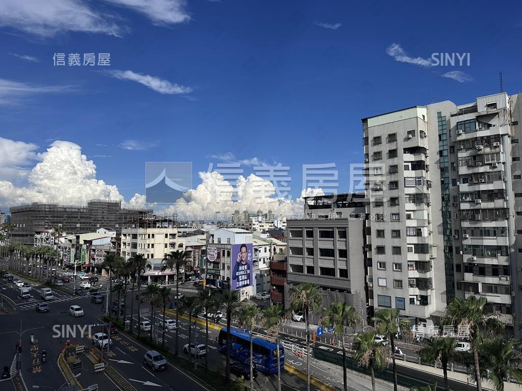 國家新境遠景商辦房屋室內格局與周邊環境