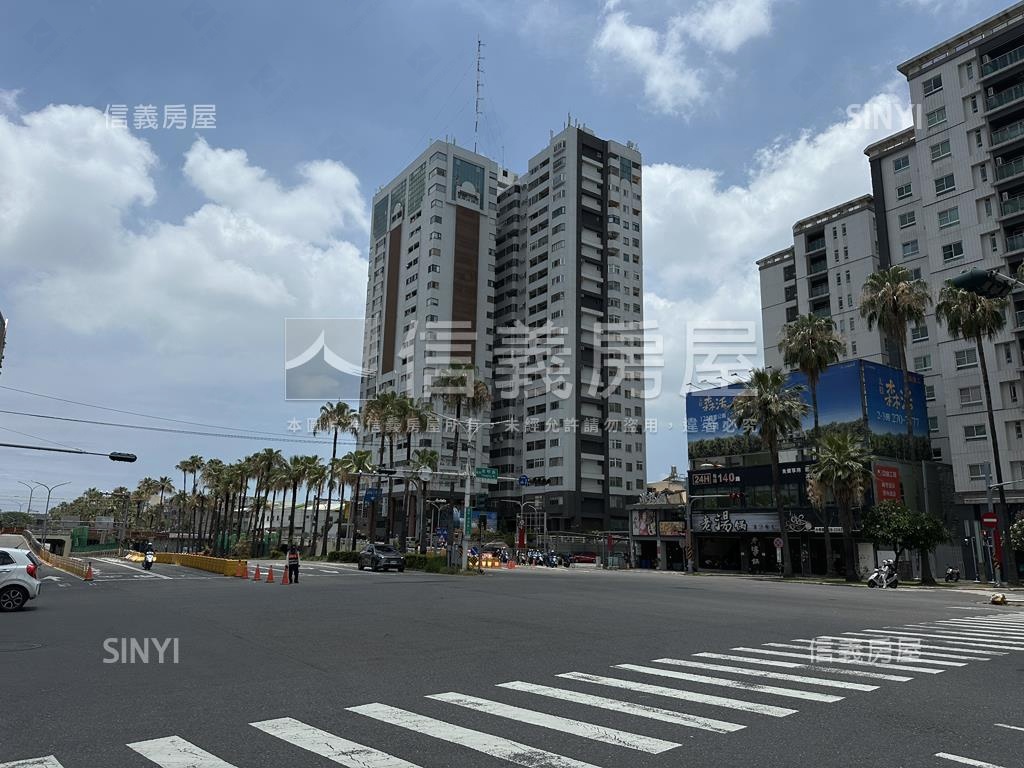 國家新境遠景商辦房屋室內格局與周邊環境