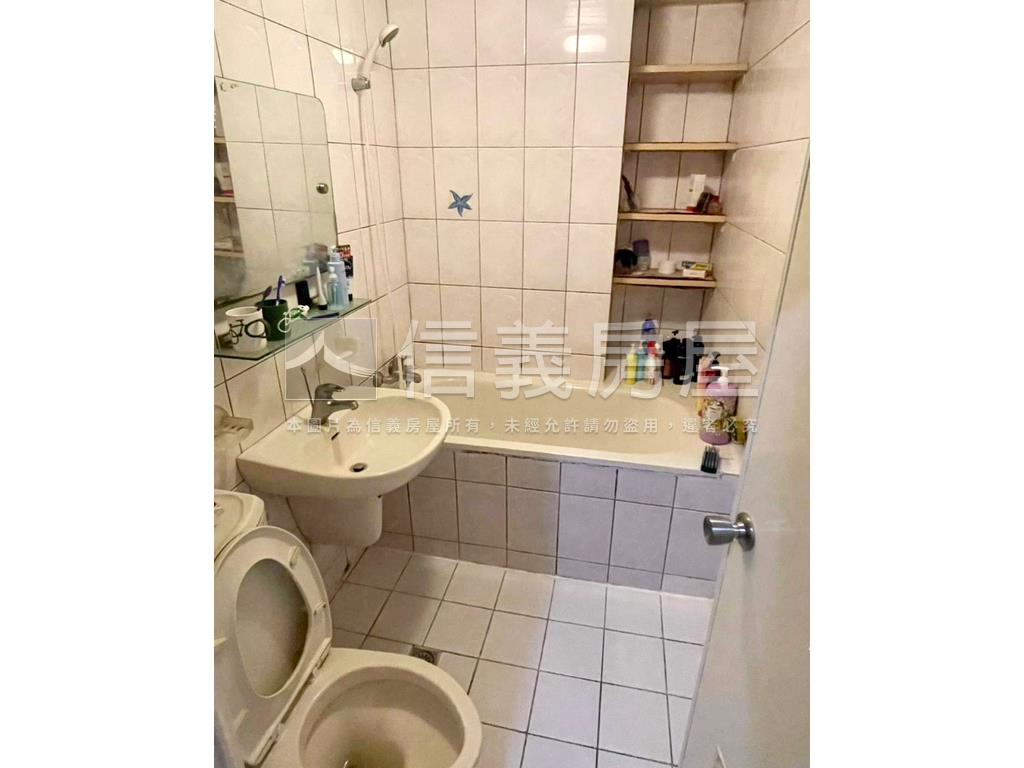 景安南華商圈大套房房屋室內格局與周邊環境