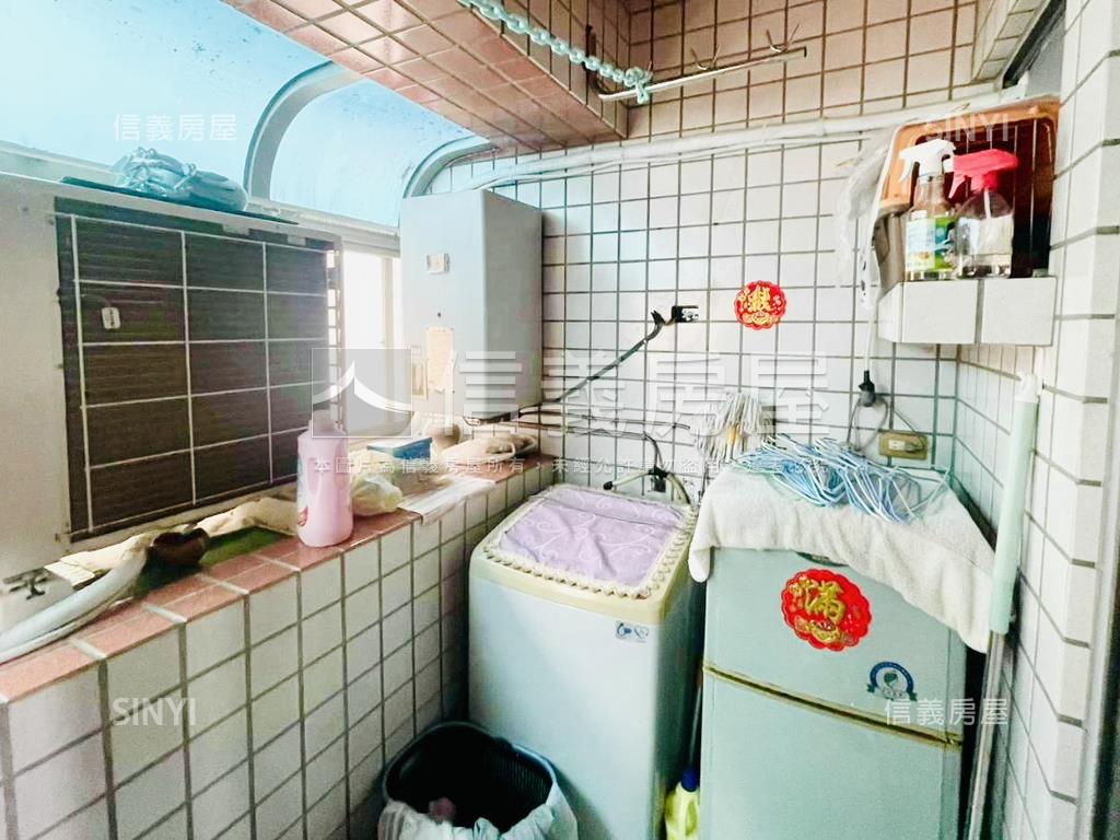 景安南華商圈大套房房屋室內格局與周邊環境