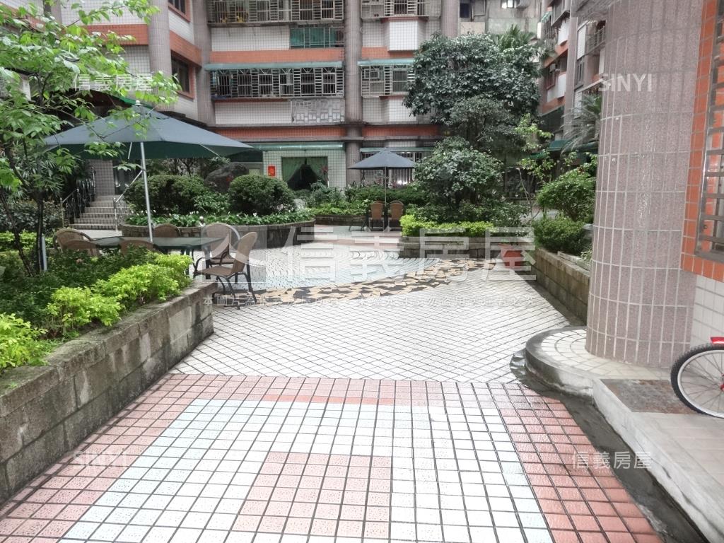 景安南華商圈大套房房屋室內格局與周邊環境