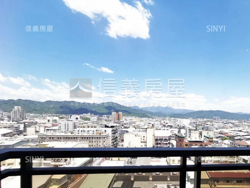 面山三房平車聲控智慧宅房屋室內格局與周邊環境