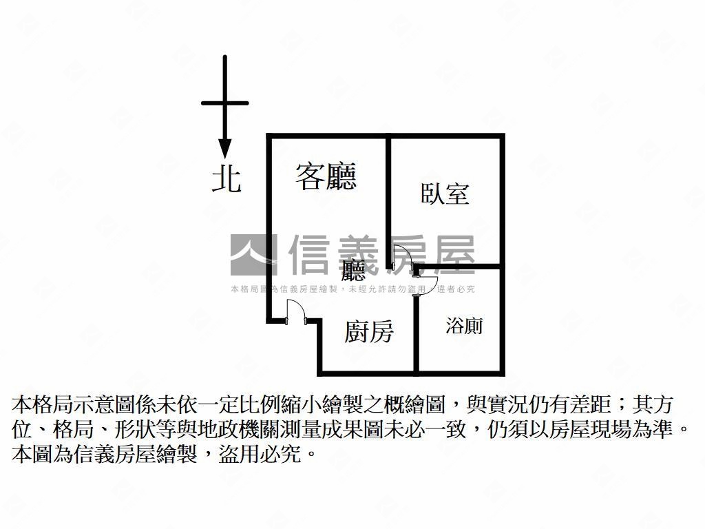 近火車站優質大空間美宅房屋室內格局與周邊環境