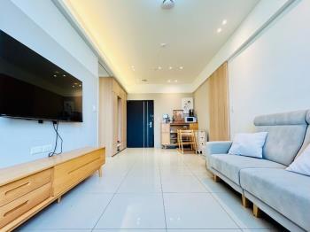 新源邸｜景觀美景兩房宅邸