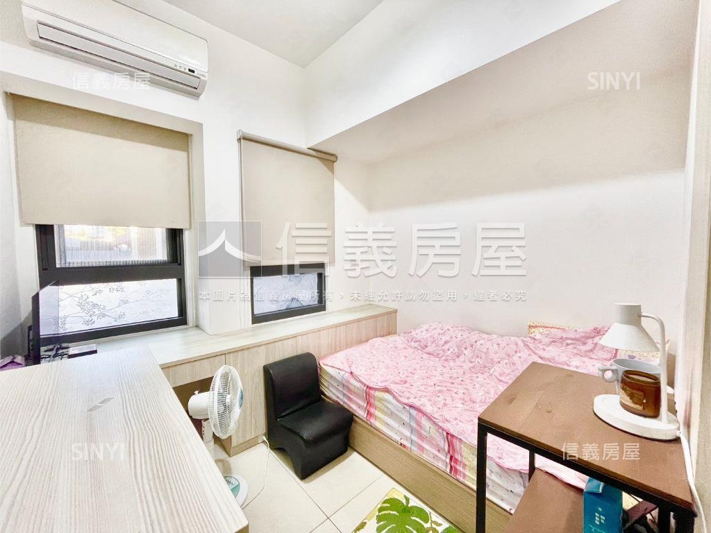 拓真精緻美三房＋坡平車位房屋室內格局與周邊環境