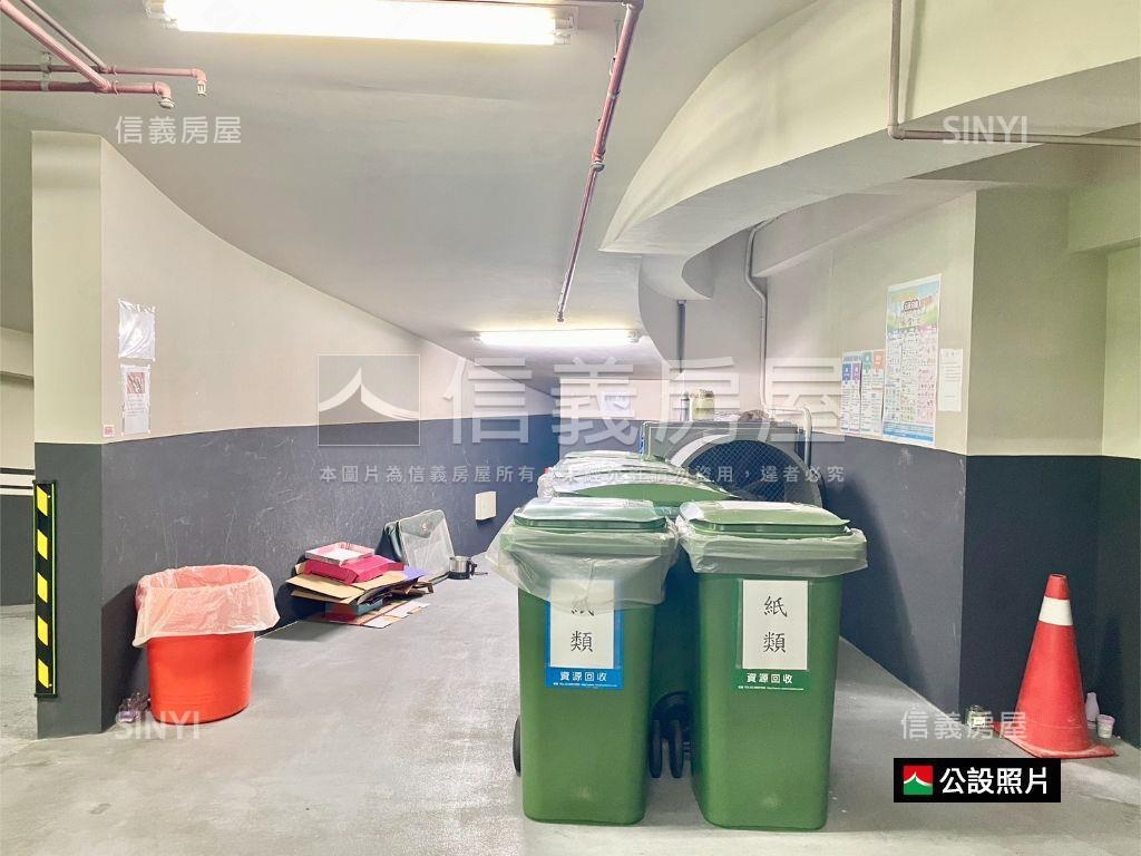 拓真精緻美三房＋坡平車位房屋室內格局與周邊環境