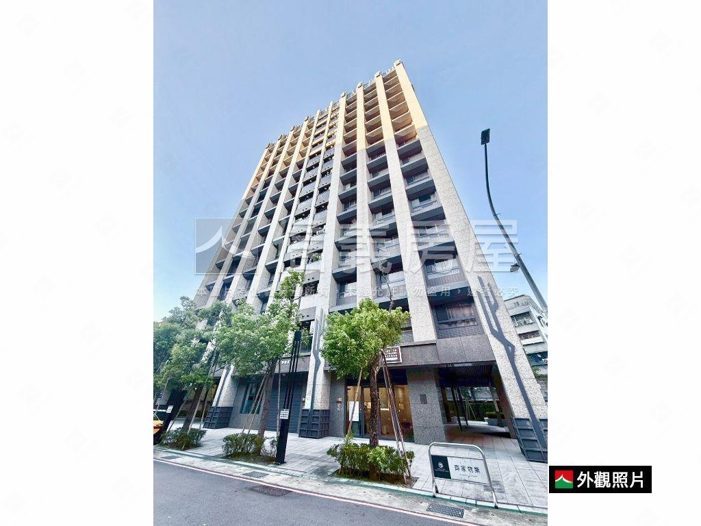 拓真精緻美三房＋坡平車位房屋室內格局與周邊環境