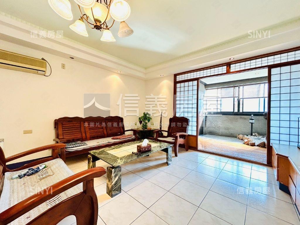 【吉林電梯】近捷運三房房屋室內格局與周邊環境