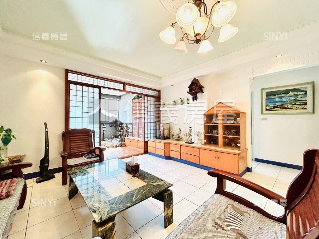 【吉林電梯】近捷運三房房屋室內格局與周邊環境