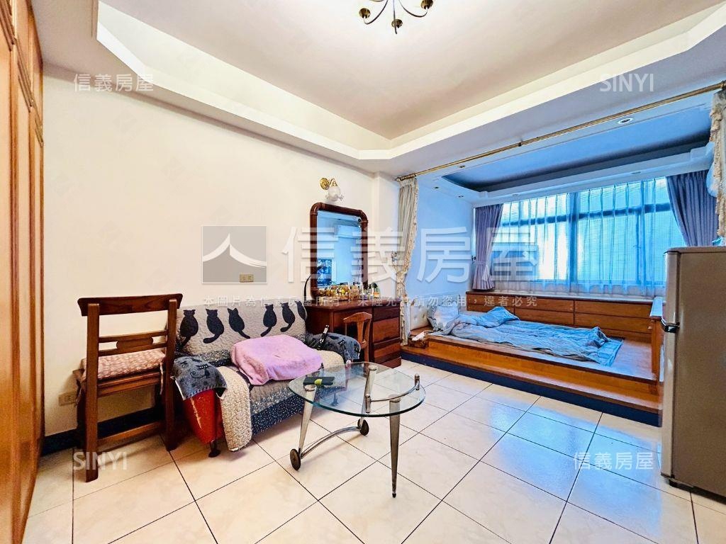 【吉林電梯】近捷運三房房屋室內格局與周邊環境