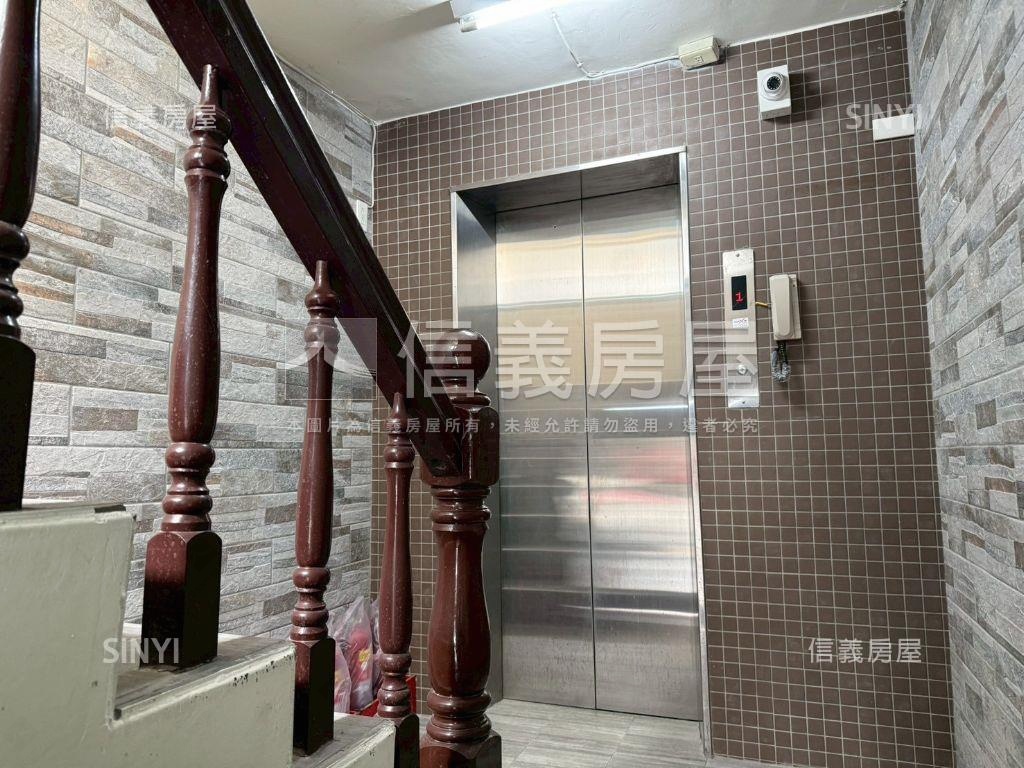 【吉林電梯】近捷運三房房屋室內格局與周邊環境