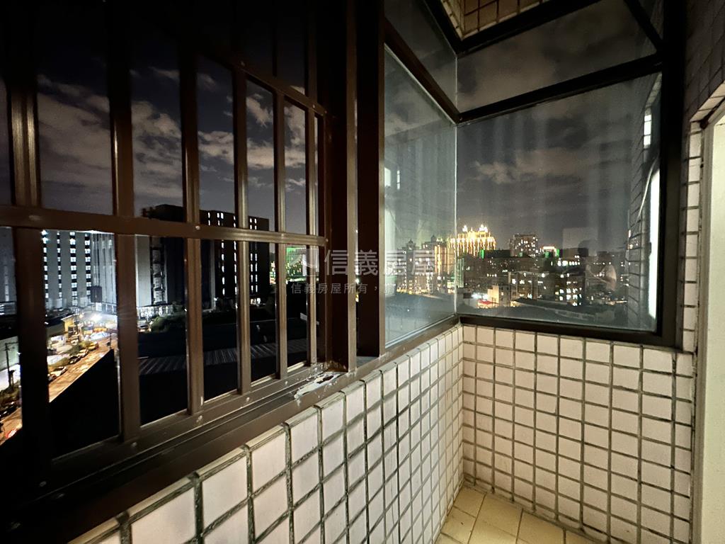南崁長榮京華房屋室內格局與周邊環境