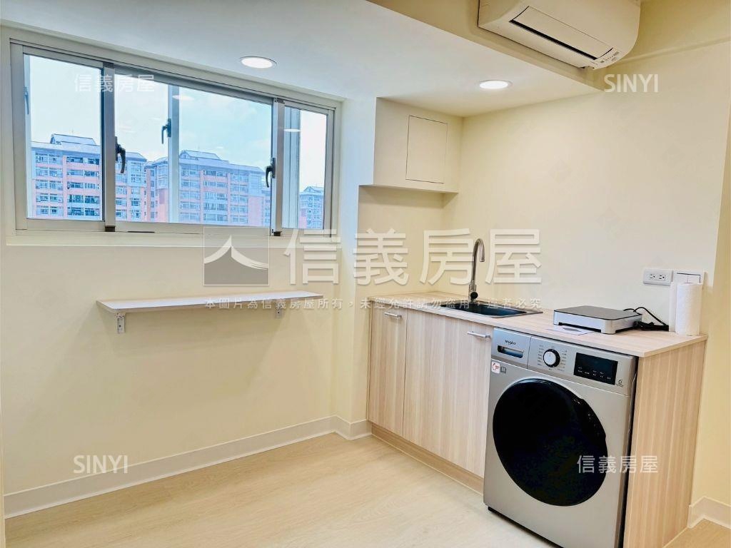 民生１０１全天管理美妝房屋室內格局與周邊環境