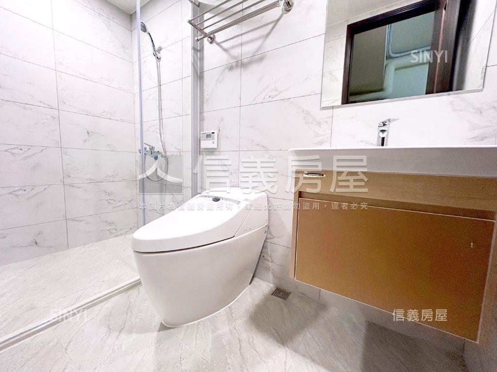 近三鐵共站精美大套房房屋室內格局與周邊環境