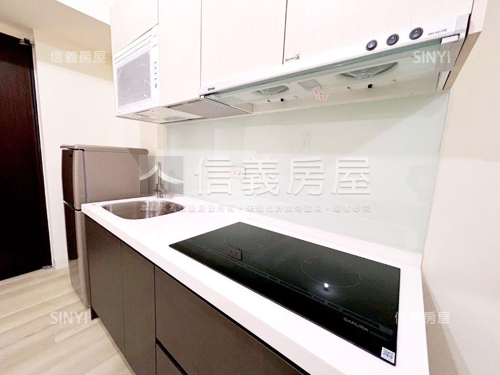 近三鐵共站精美大套房房屋室內格局與周邊環境