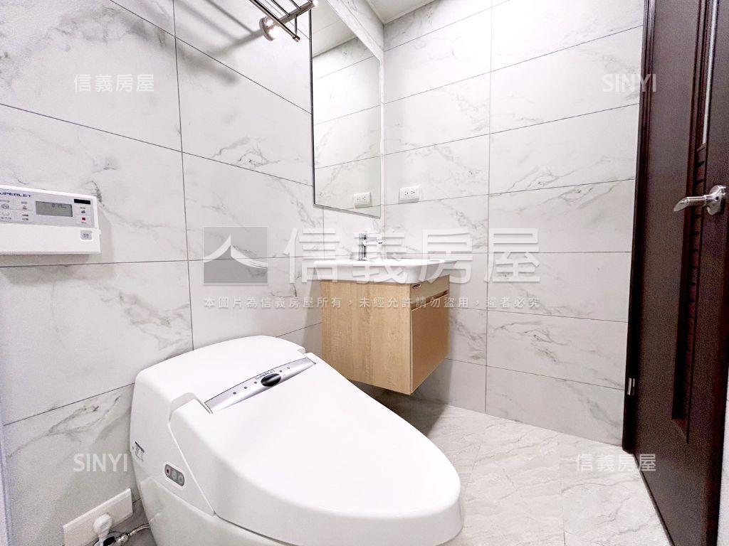 近三鐵共站精美大套房房屋室內格局與周邊環境