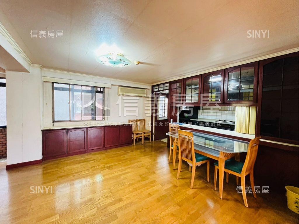 敦北雙層景觀電梯＋車位房屋室內格局與周邊環境