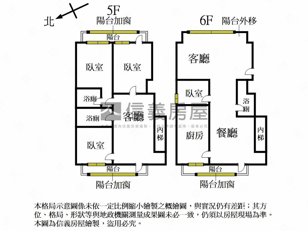 敦北雙層景觀電梯＋車位房屋室內格局與周邊環境