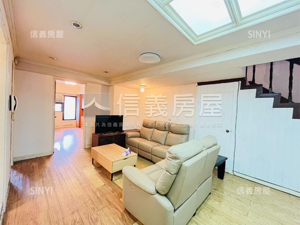 敦北雙層景觀電梯＋車位房屋室內格局與周邊環境