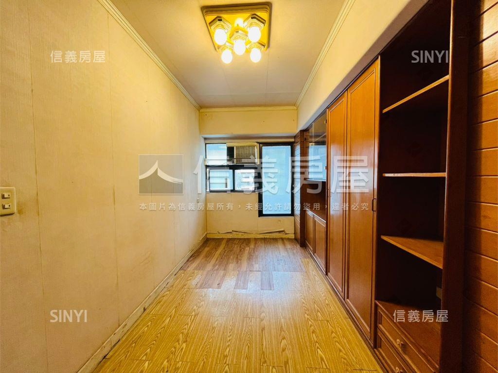敦北雙層景觀電梯＋車位房屋室內格局與周邊環境