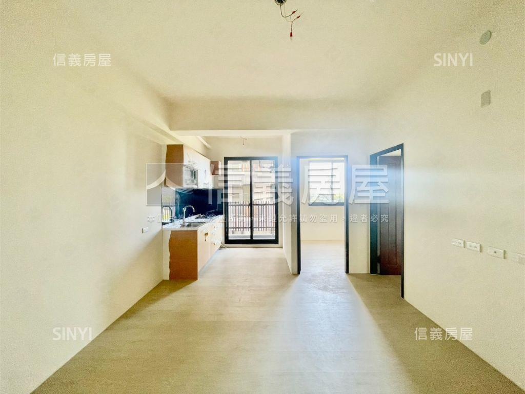 禾園運動家首購兩房車位房屋室內格局與周邊環境