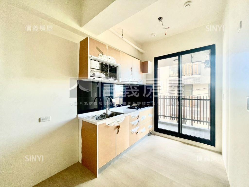 禾園運動家首購兩房車位房屋室內格局與周邊環境