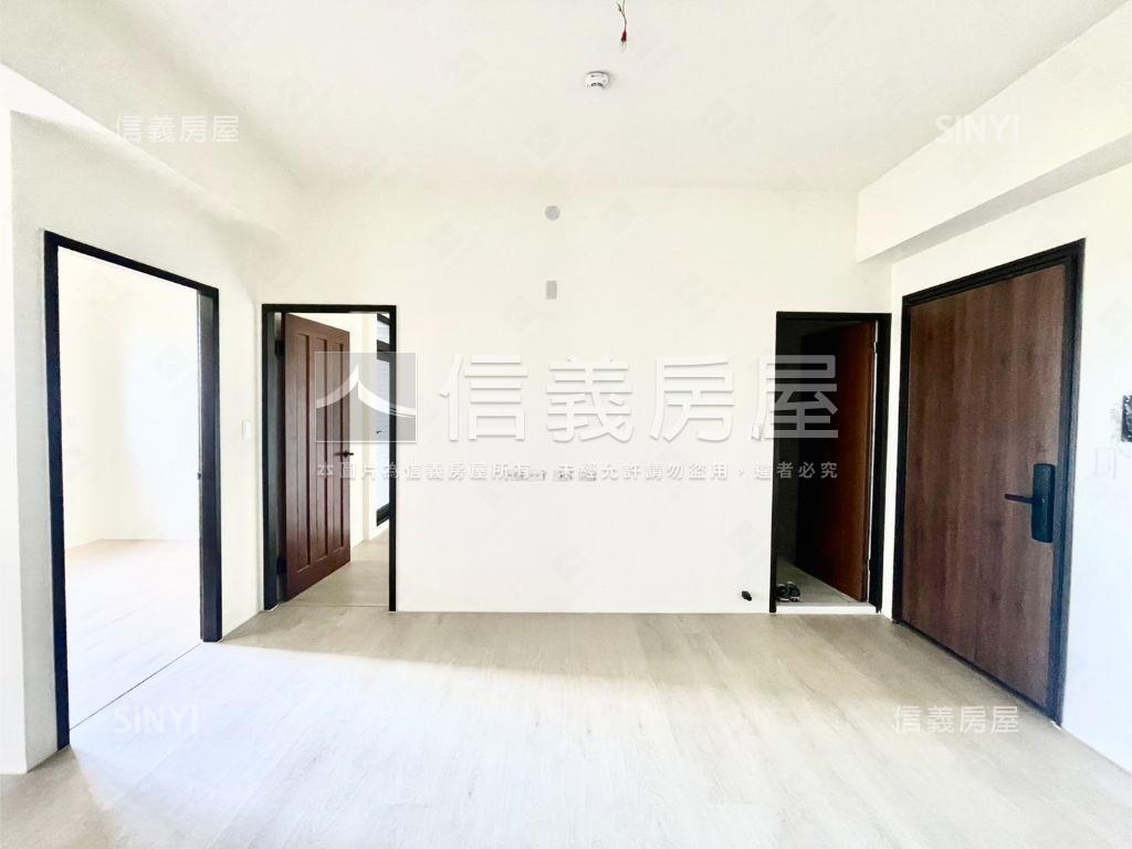 禾園運動家首購兩房車位房屋室內格局與周邊環境