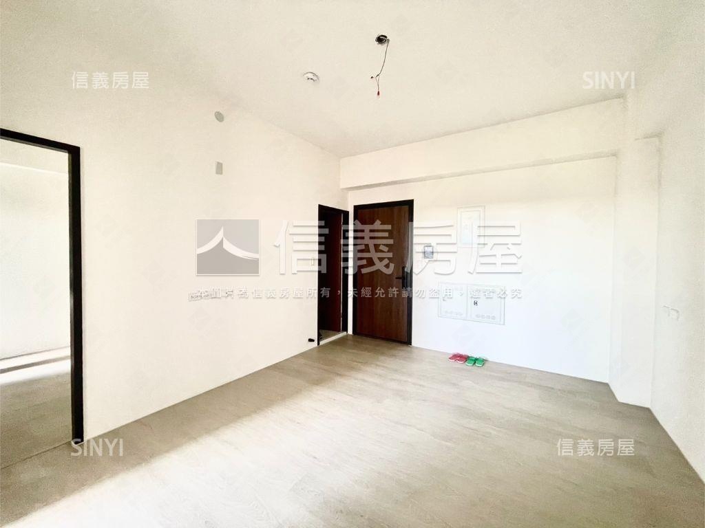 禾園運動家首購兩房車位房屋室內格局與周邊環境