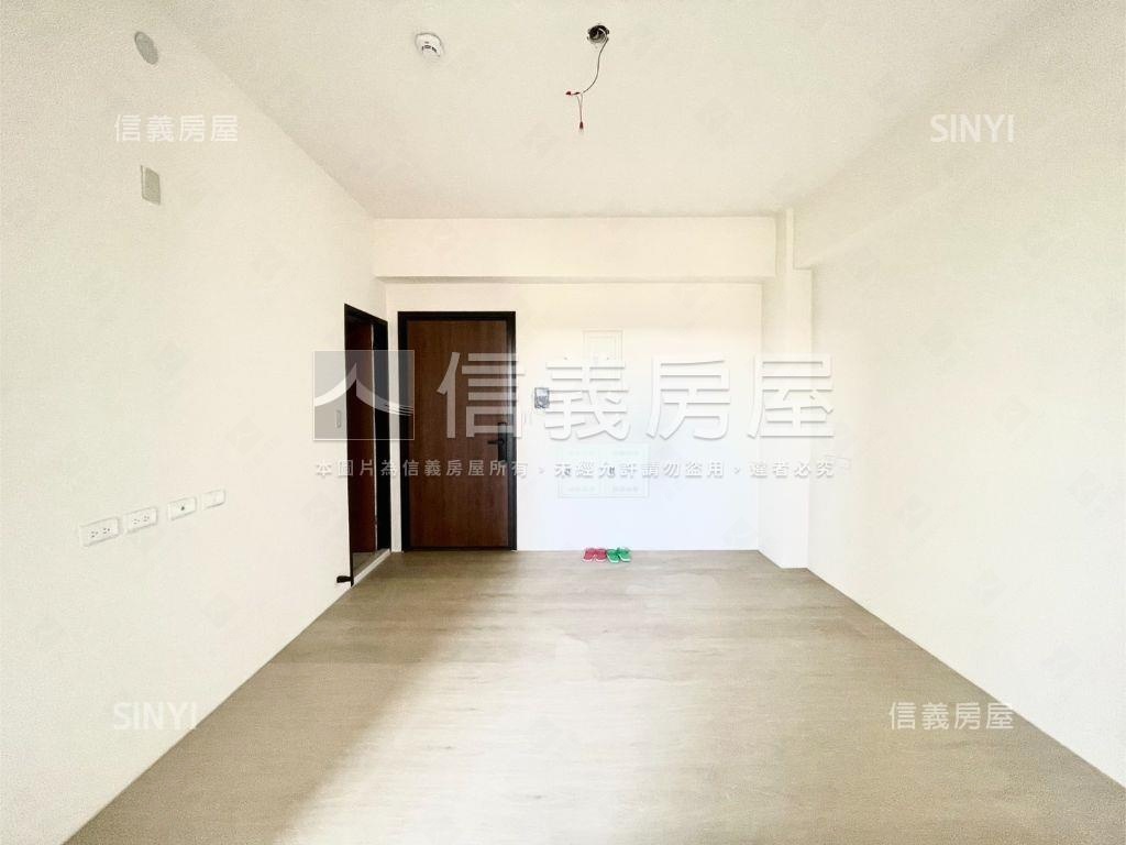 禾園運動家首購兩房車位房屋室內格局與周邊環境