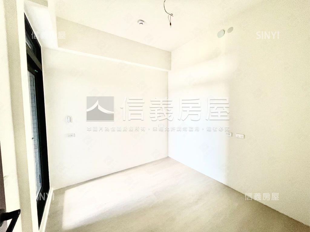 禾園運動家首購兩房車位房屋室內格局與周邊環境