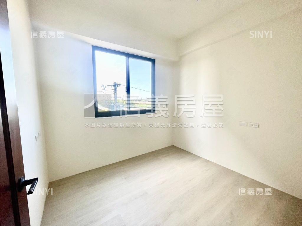 禾園運動家首購兩房車位房屋室內格局與周邊環境