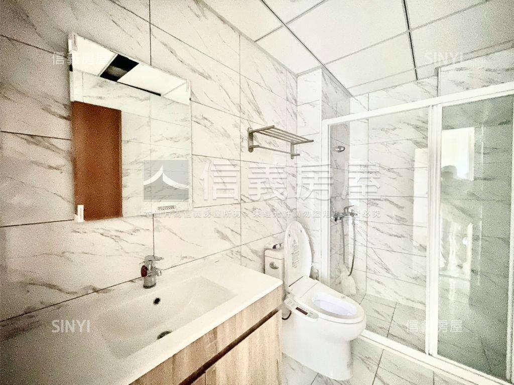 禾園運動家首購兩房車位房屋室內格局與周邊環境