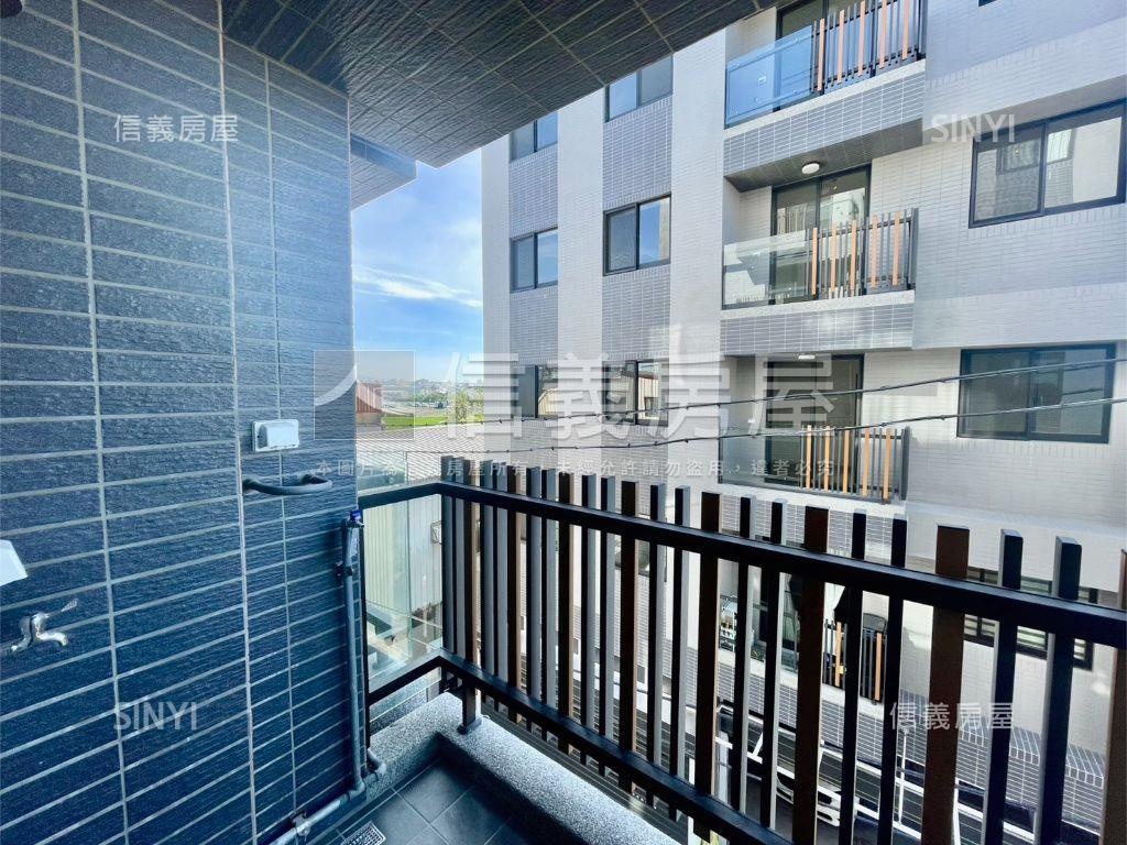 禾園運動家首購兩房車位房屋室內格局與周邊環境