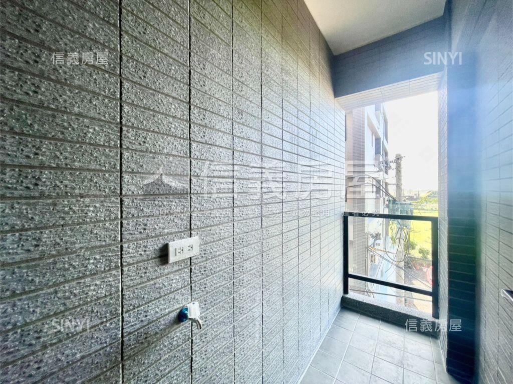 禾園運動家首購兩房車位房屋室內格局與周邊環境