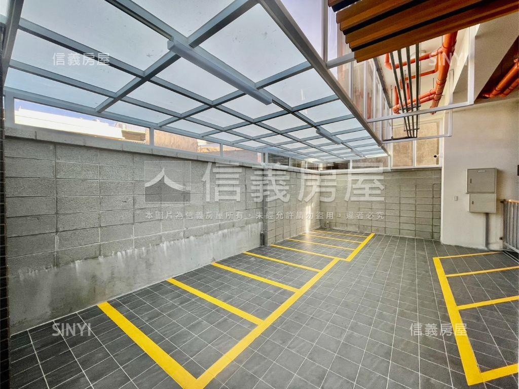 禾園運動家首購兩房車位房屋室內格局與周邊環境