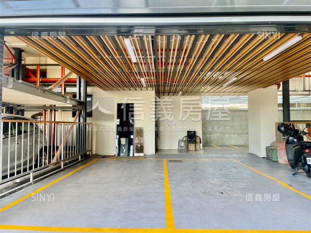 禾園運動家首購兩房車位房屋室內格局與周邊環境