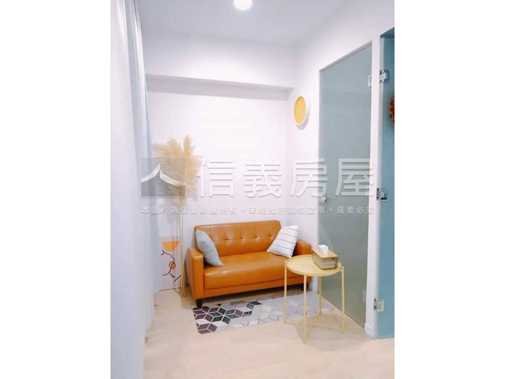 稀有★東區國館★電梯兩房房屋室內格局與周邊環境