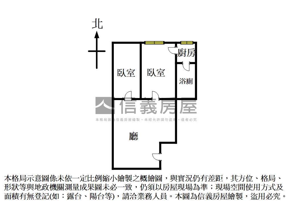 稀有★東區國館★電梯兩房房屋室內格局與周邊環境