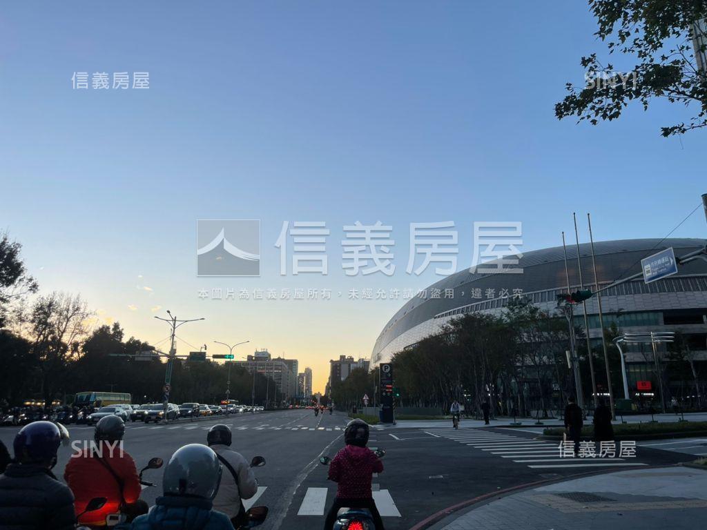 稀有★東區國館★電梯兩房房屋室內格局與周邊環境