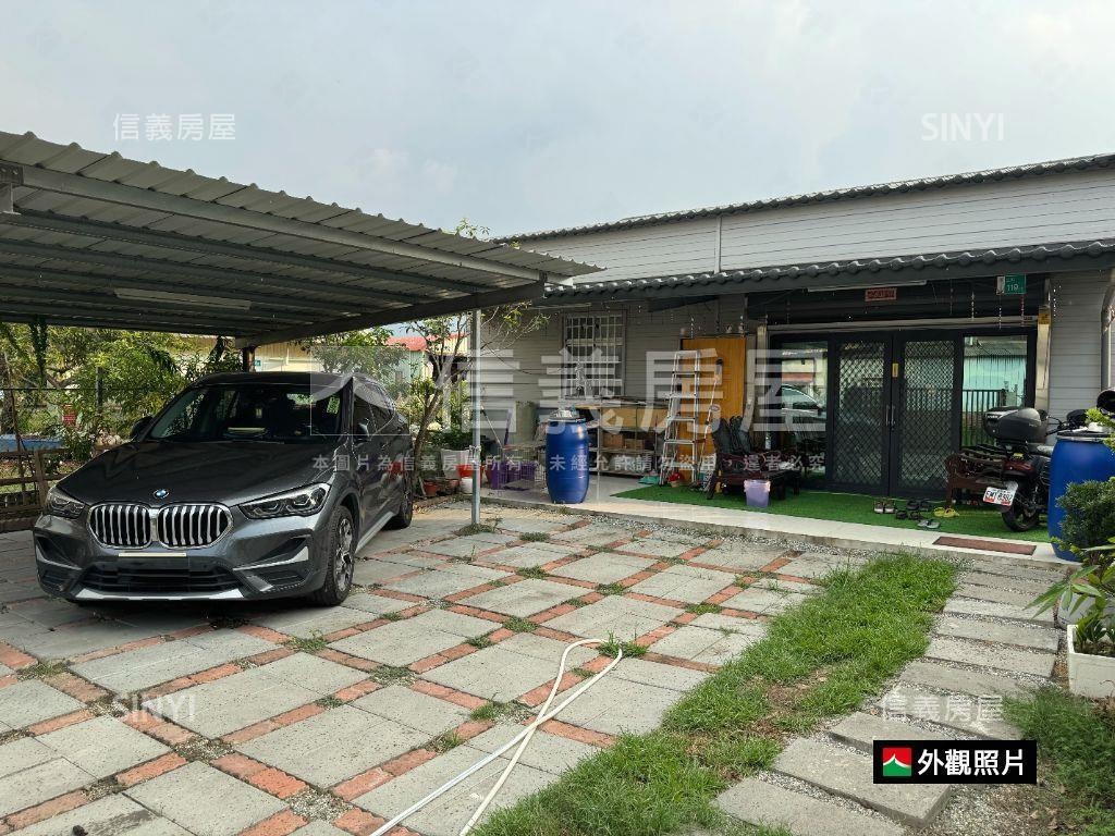 玉井土地房屋室內格局與周邊環境