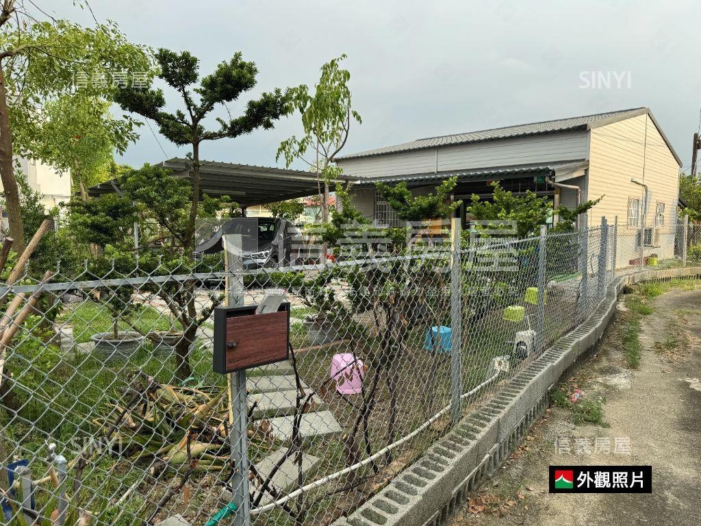 玉井土地房屋室內格局與周邊環境