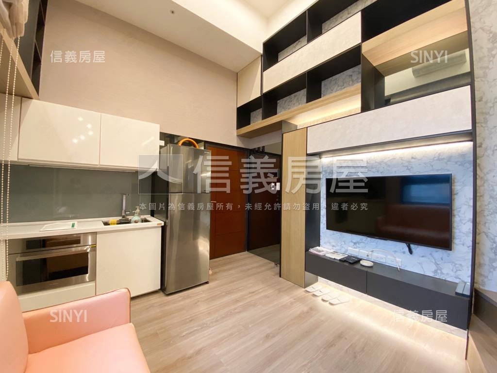 將作城心★高樓美景房屋室內格局與周邊環境