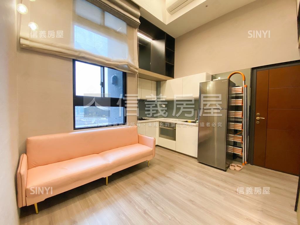 將作城心★高樓美景房屋室內格局與周邊環境
