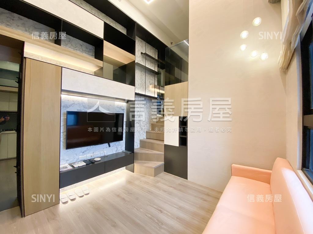 將作城心★高樓美景房屋室內格局與周邊環境