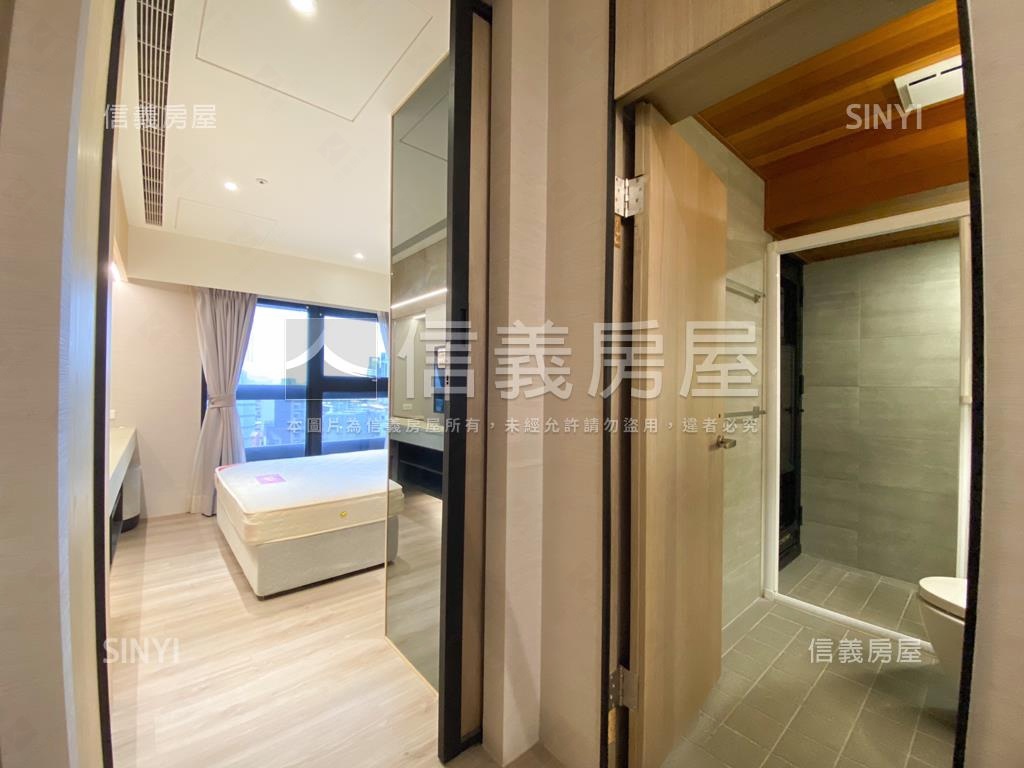 將作城心★高樓美景房屋室內格局與周邊環境