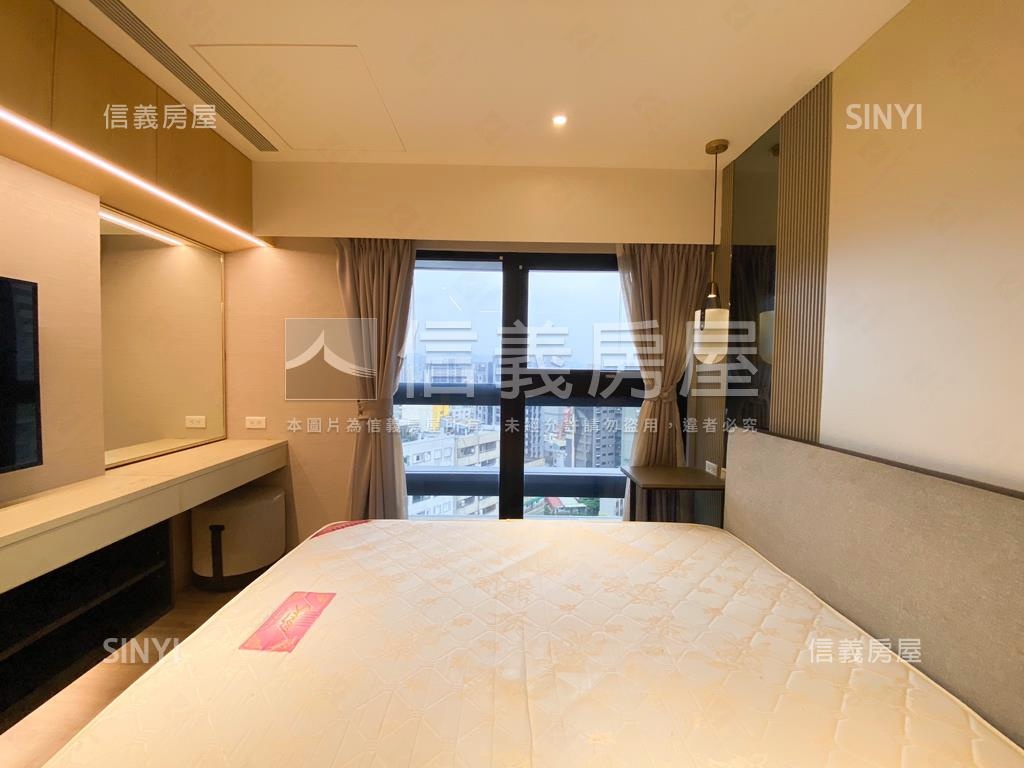 將作城心★高樓美景房屋室內格局與周邊環境